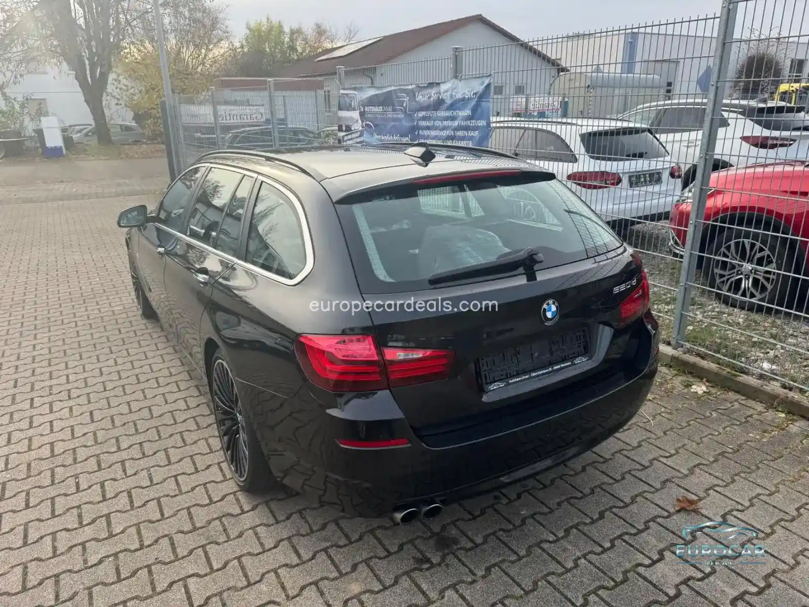 BMW 520