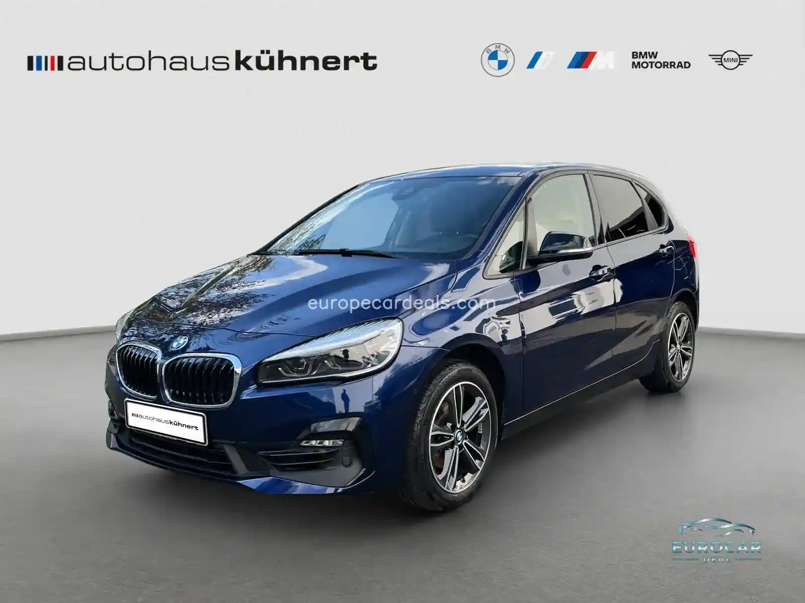 BMW 218 Active Tourer