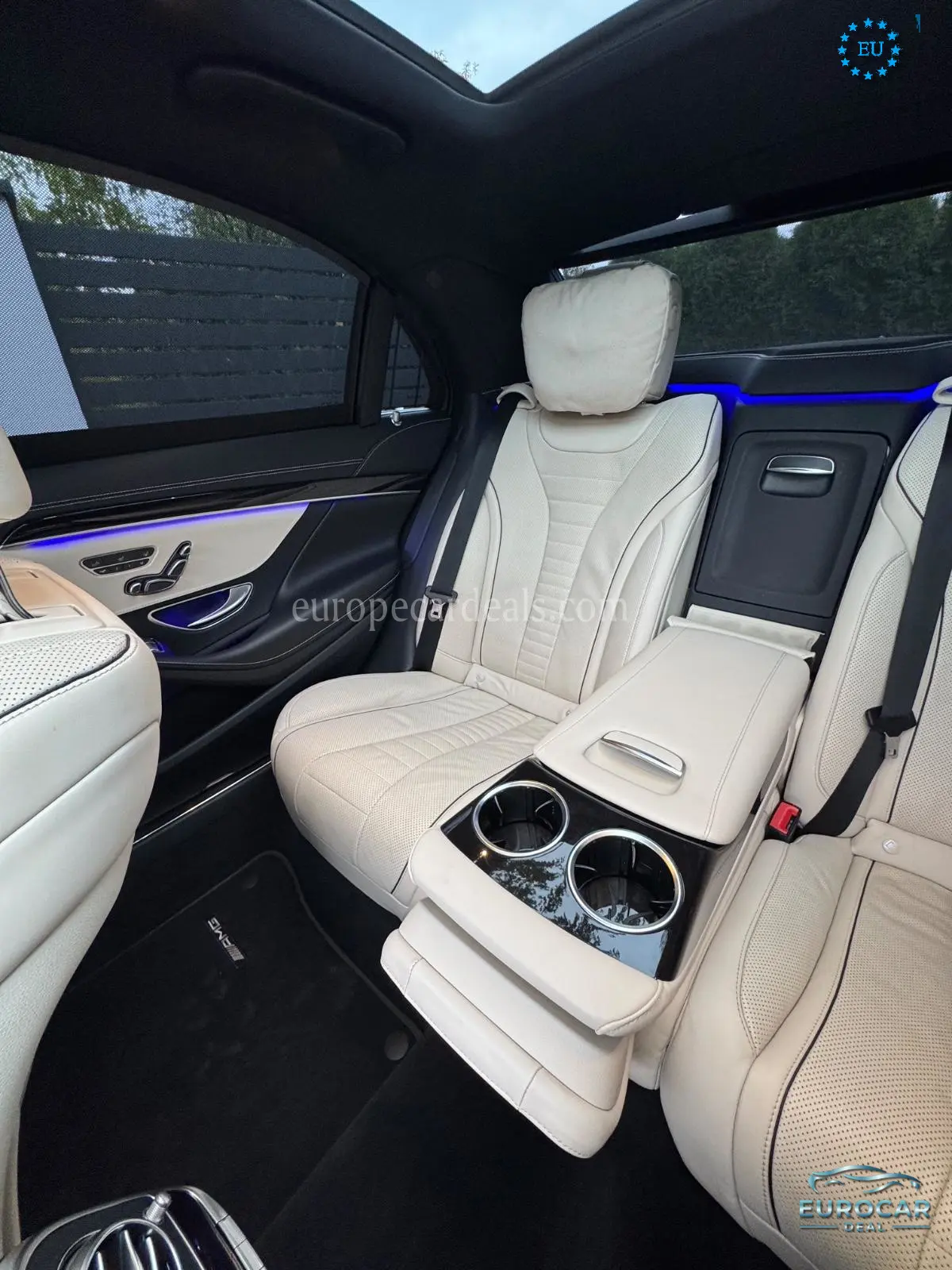Mercedes-Benz S 350
