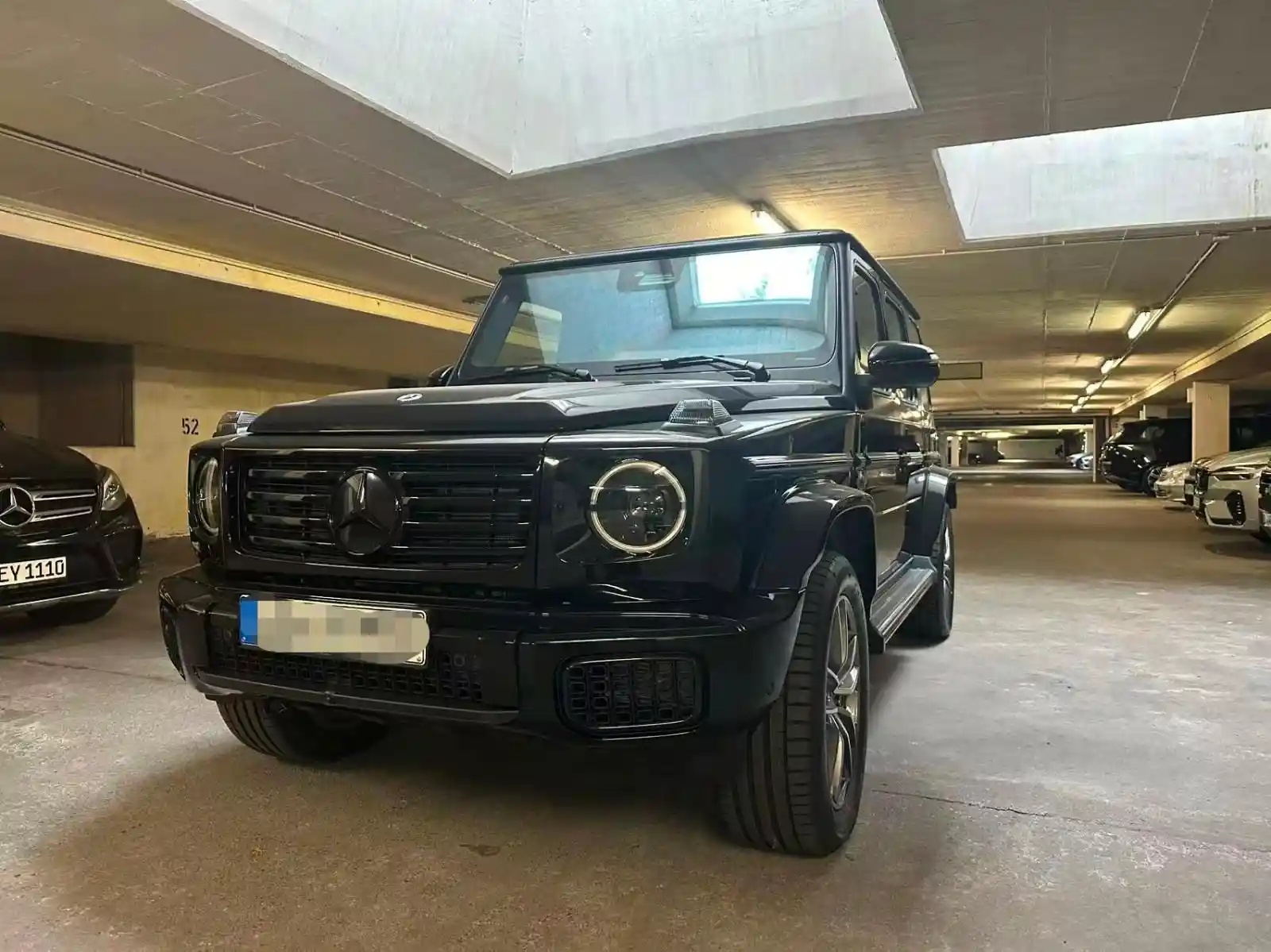 Mercedes-Benz G 450