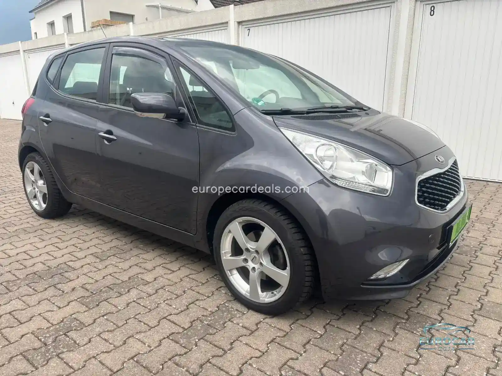 Kia Venga