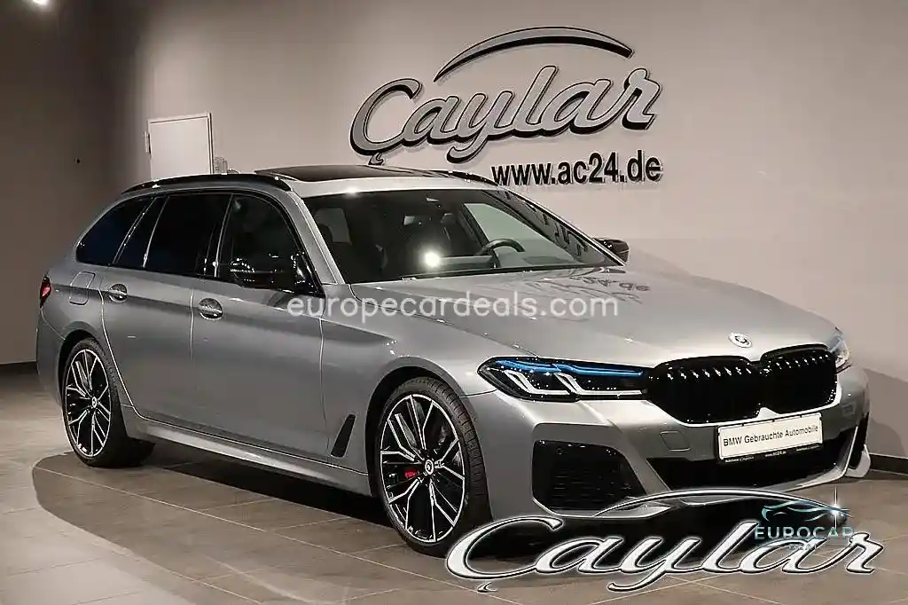 BMW 540