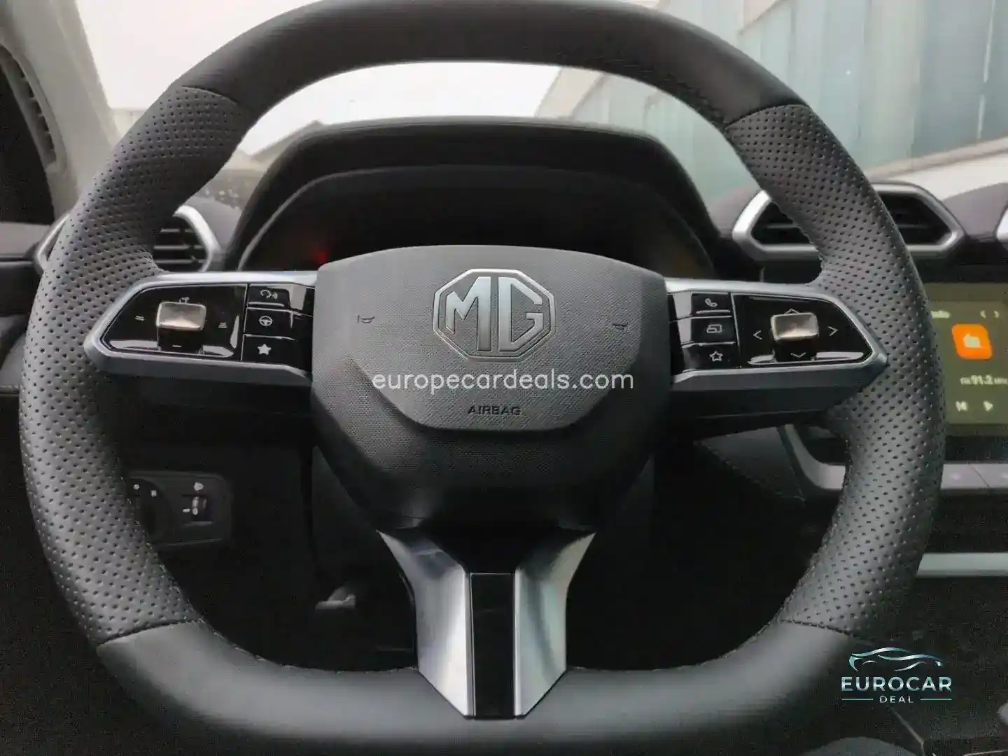 MG ZS