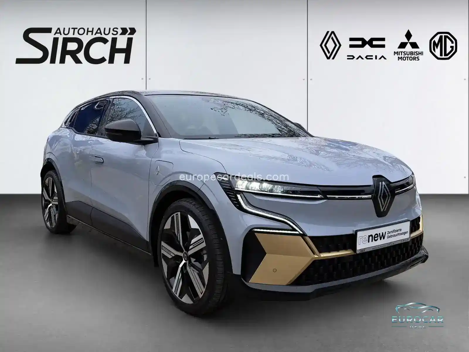 Renault Megane E-TECH