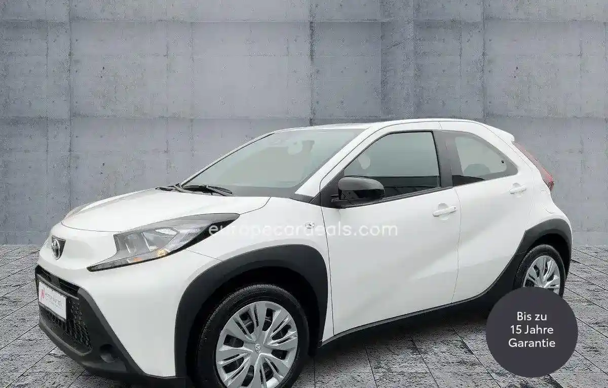Toyota Aygo (X)