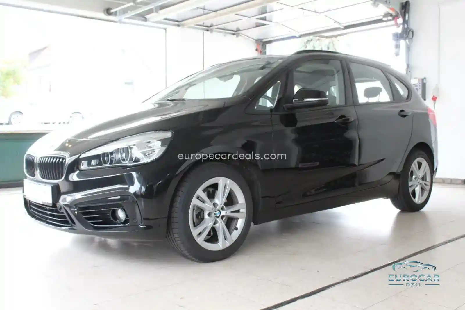 BMW 218 Active Tourer