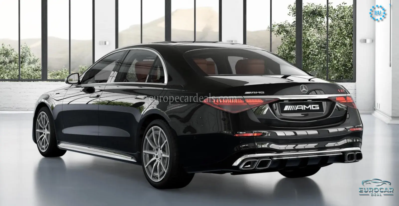 Mercedes-Benz S 63 AMG