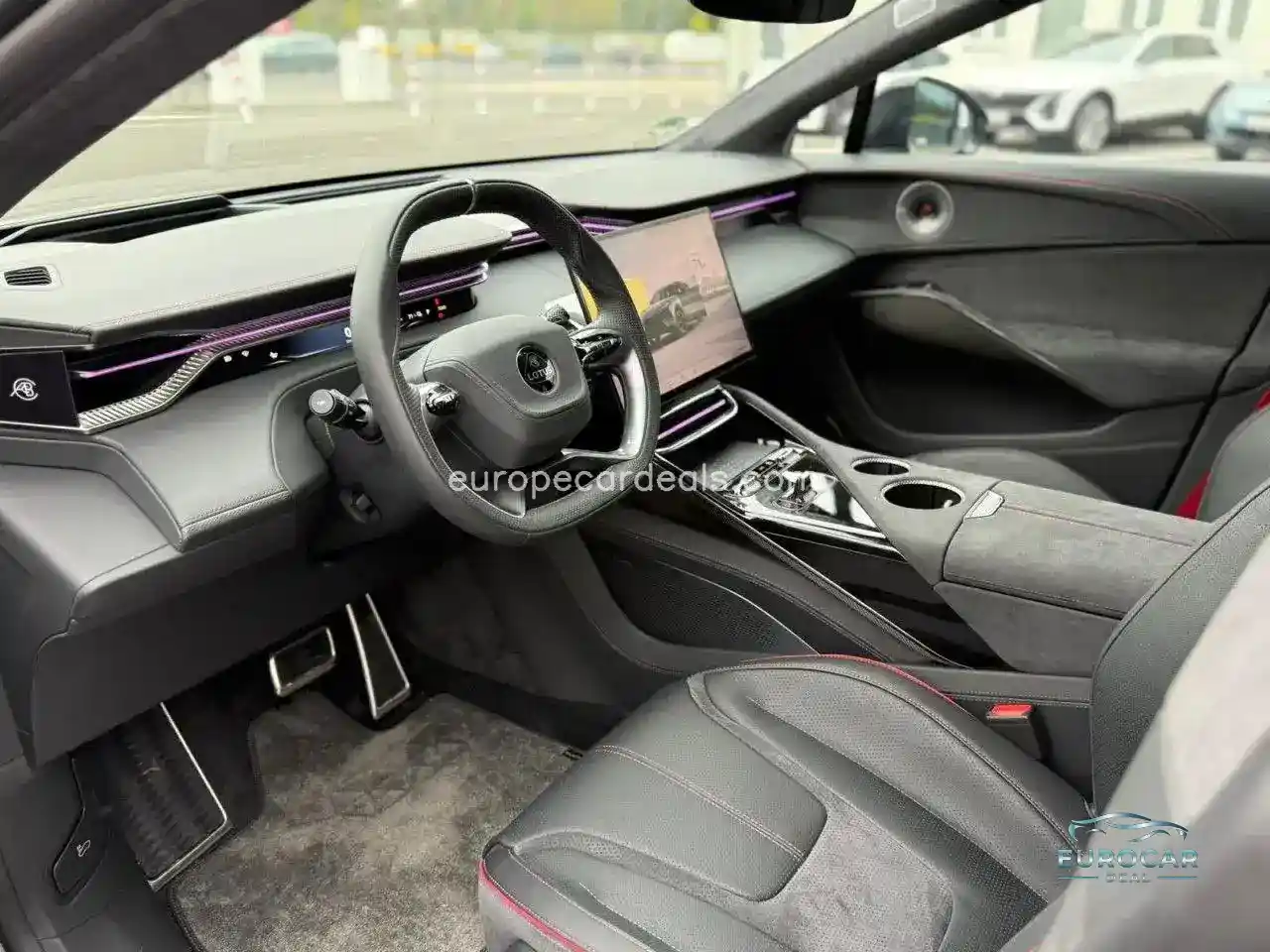 Lotus Eletre