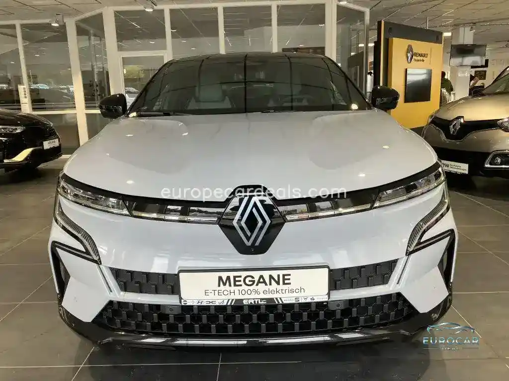 Renault Megane E-TECH