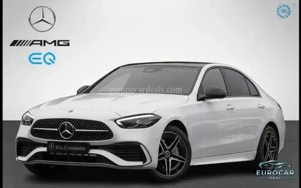 Mercedes-Benz C 200