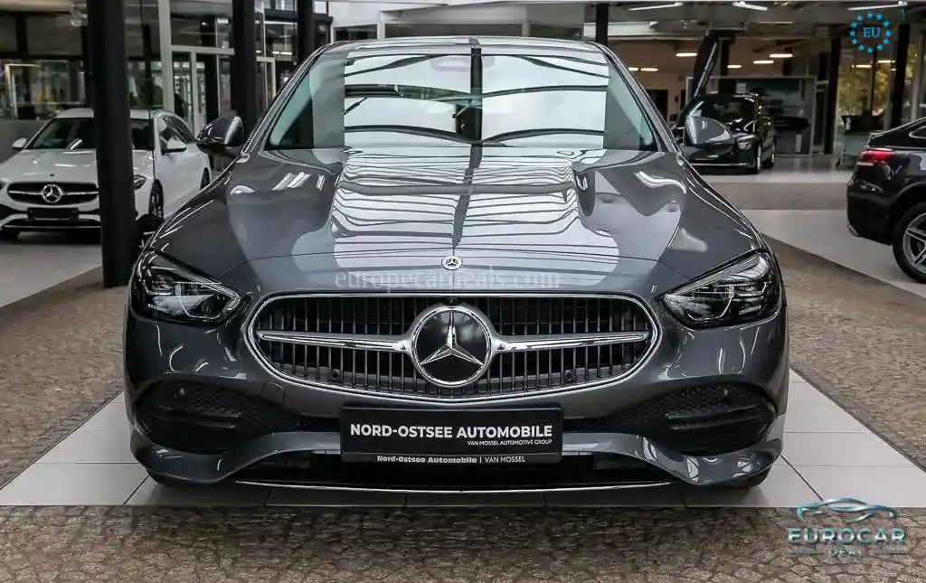 Mercedes-Benz C 220