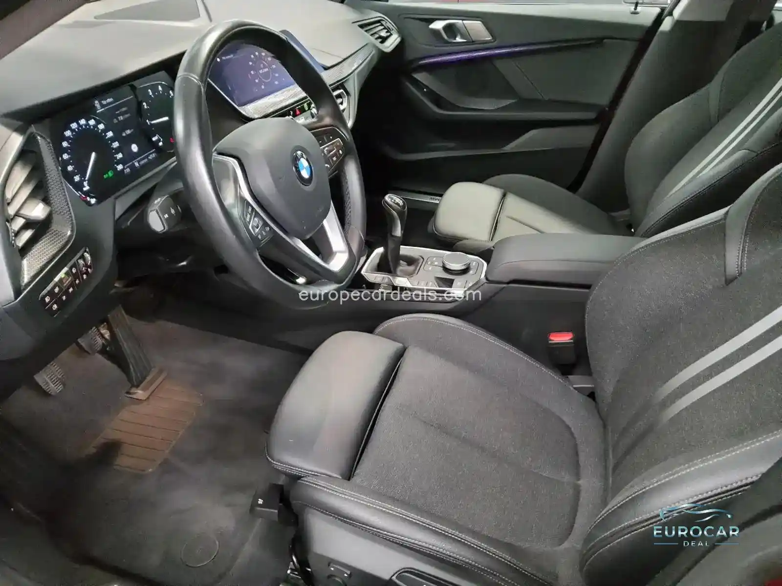 BMW 218 Gran Coupé