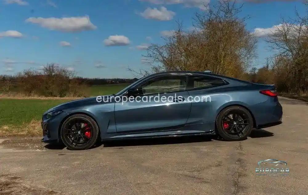BMW 430