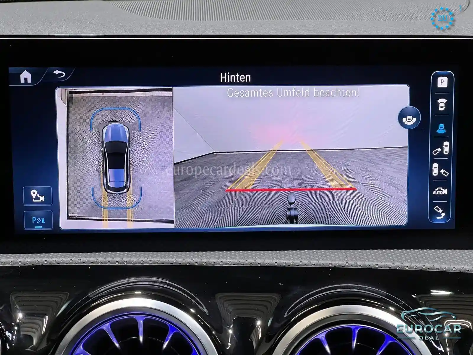 Mercedes-Benz CLA 180 Shooting Brake