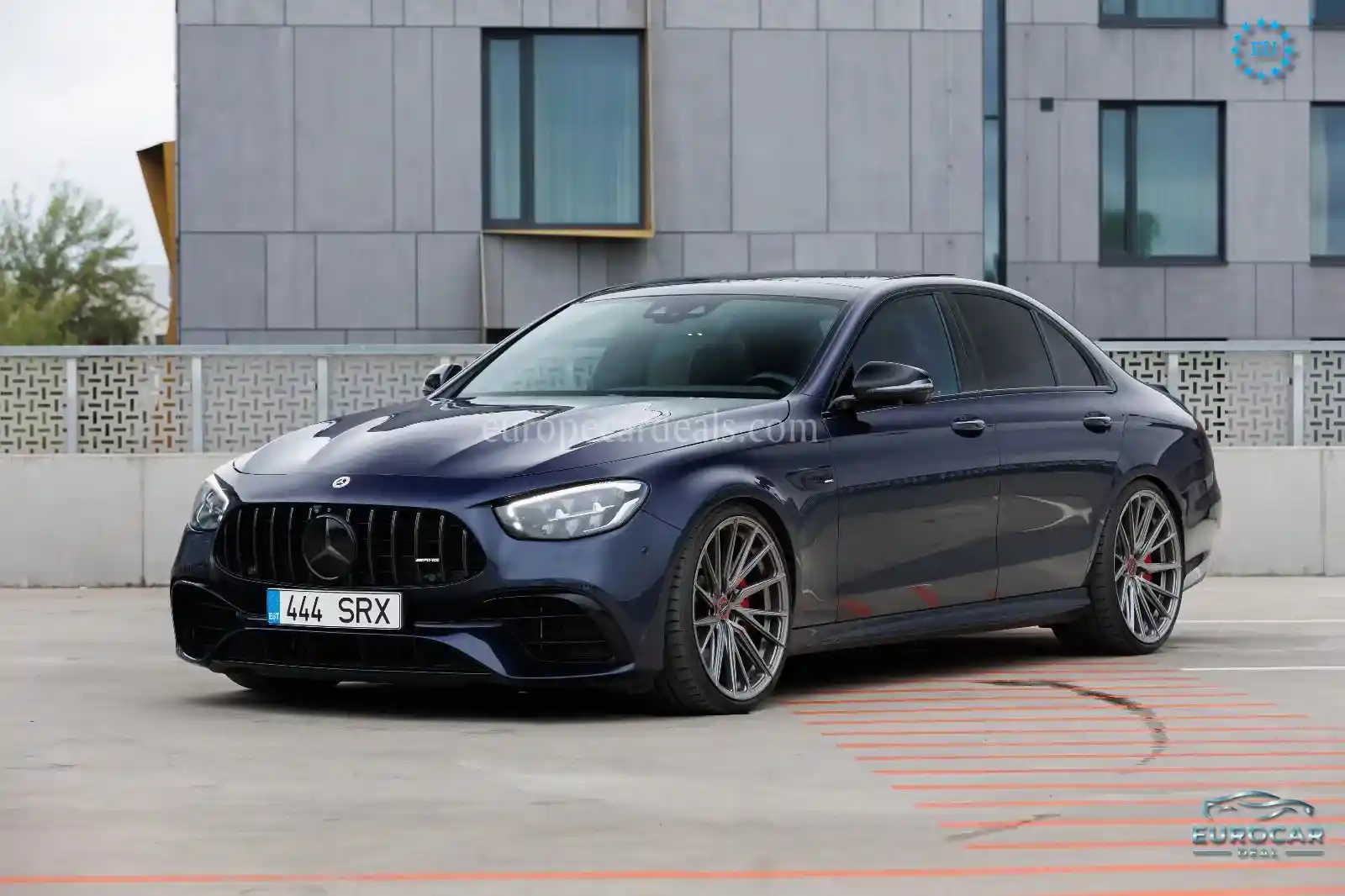 Mercedes-Benz E 63 AMG