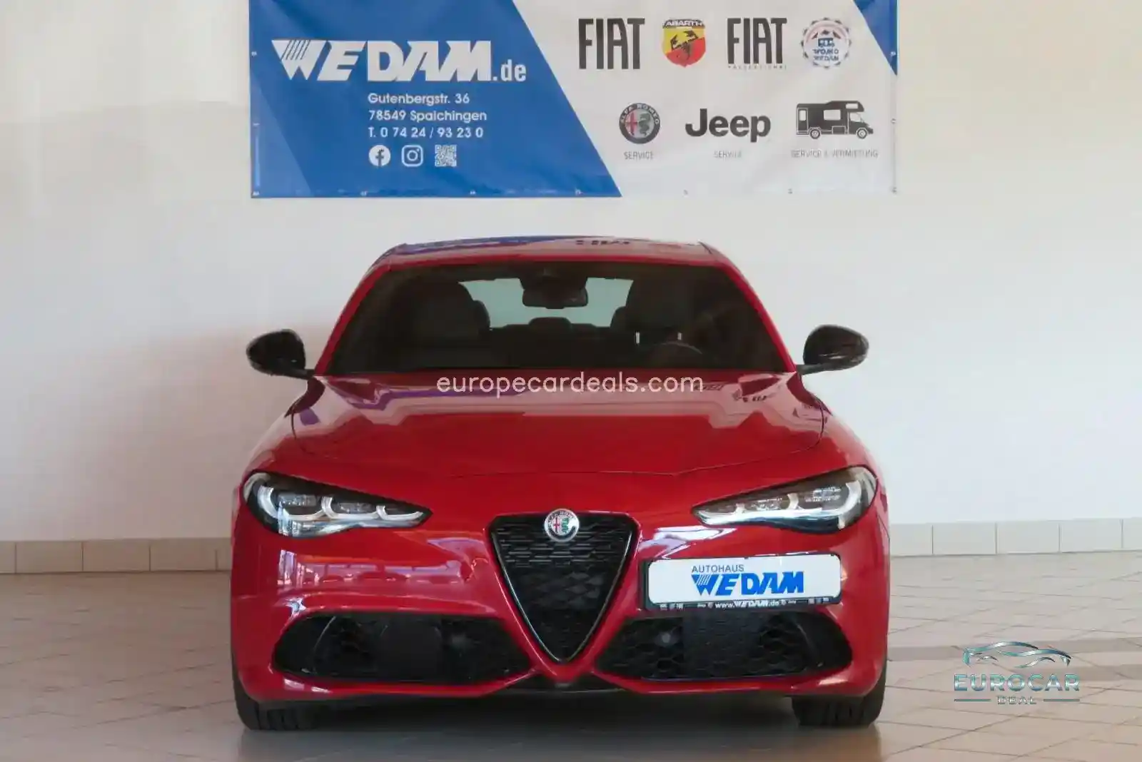 Alfa Romeo Giulia