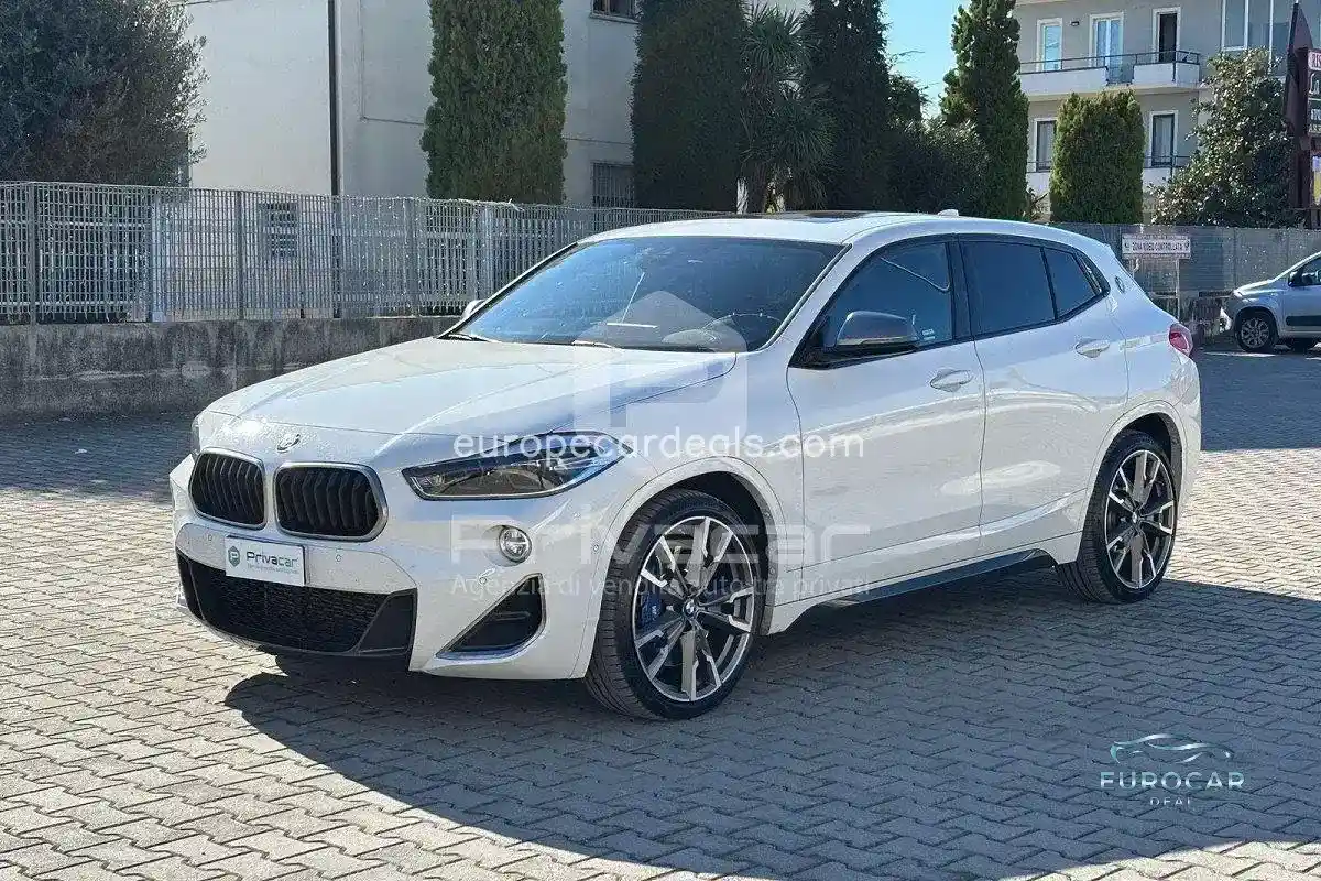 BMW X2