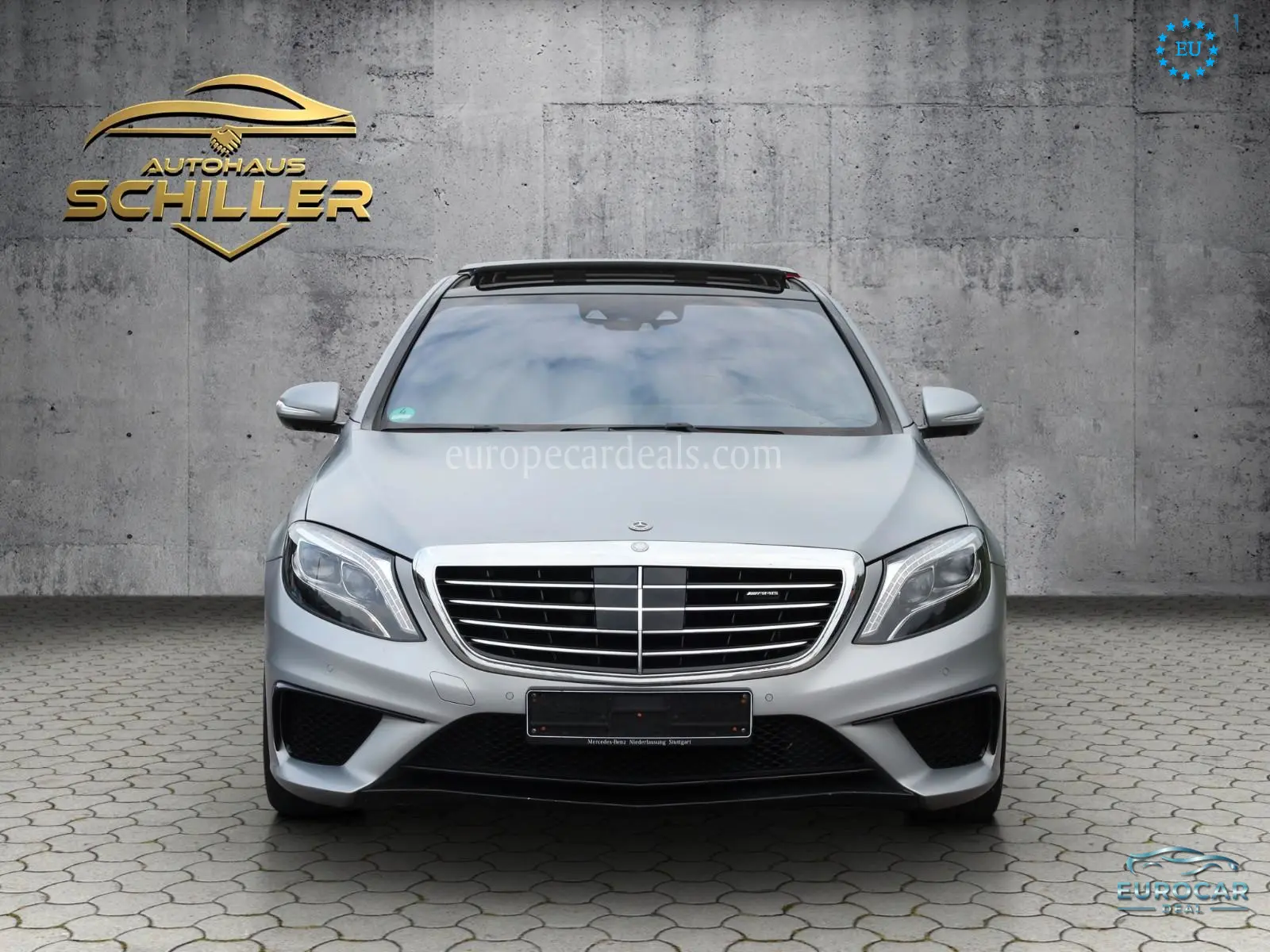 Mercedes-Benz S 63 AMG
