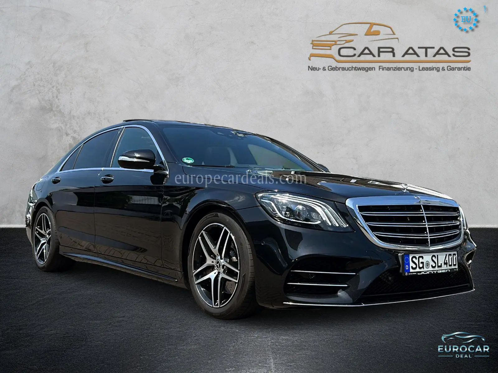 Mercedes-Benz S 400