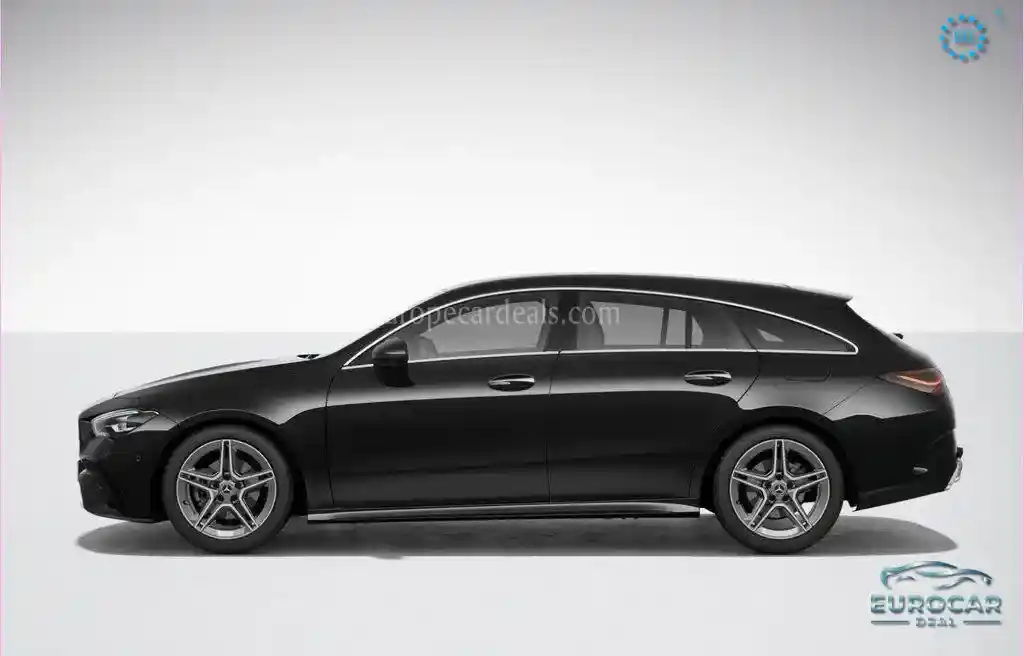 Mercedes-Benz CLA 180 Shooting Brake