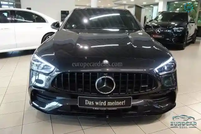 Mercedes-Benz C 43 AMG