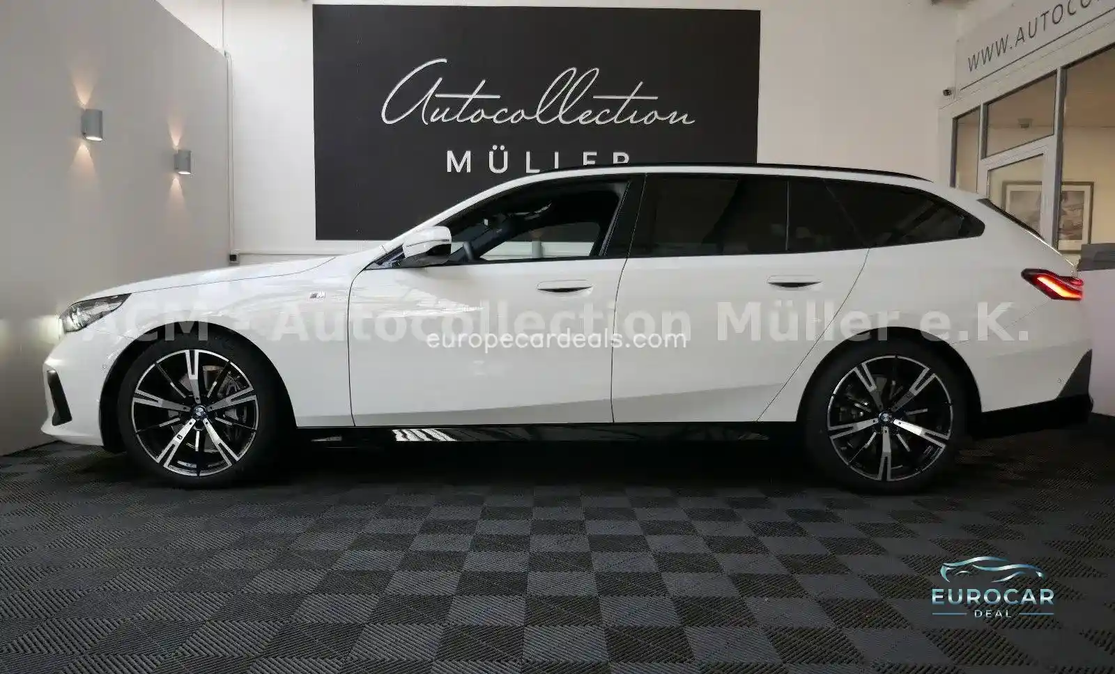 BMW 540