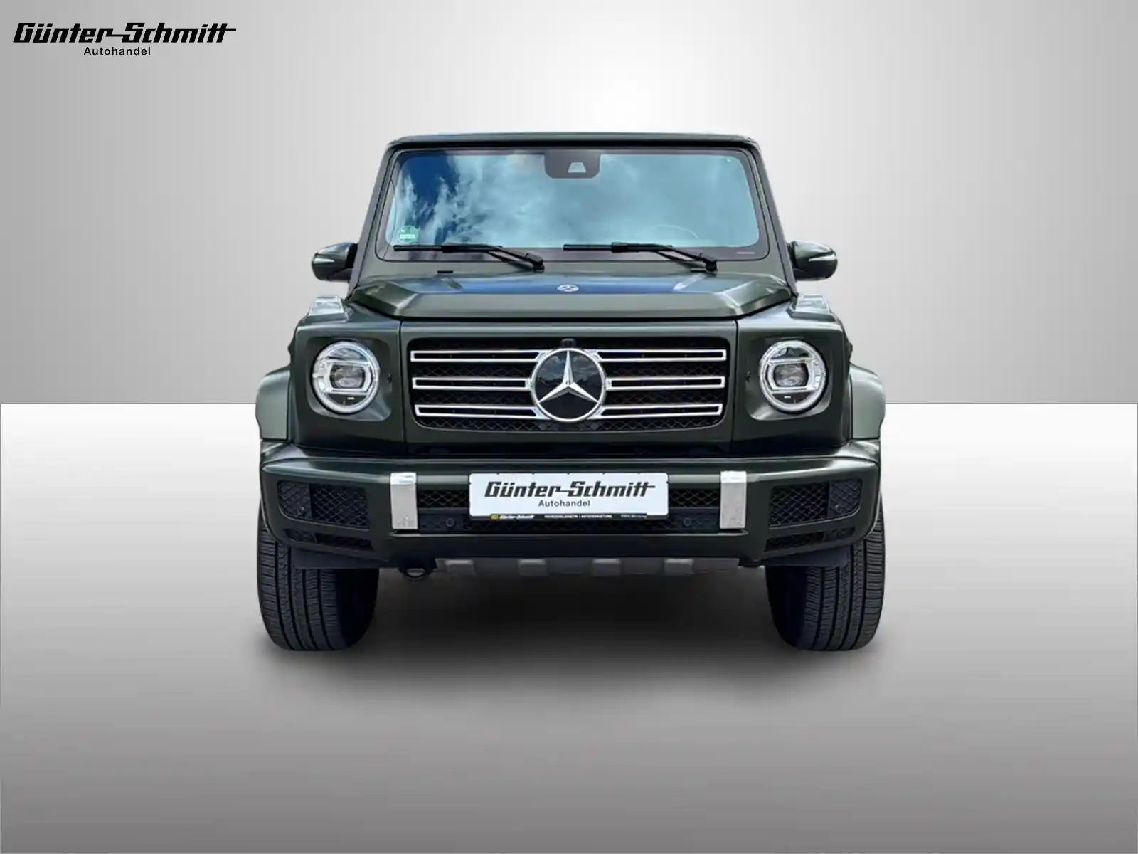 Mercedes-Benz G 500