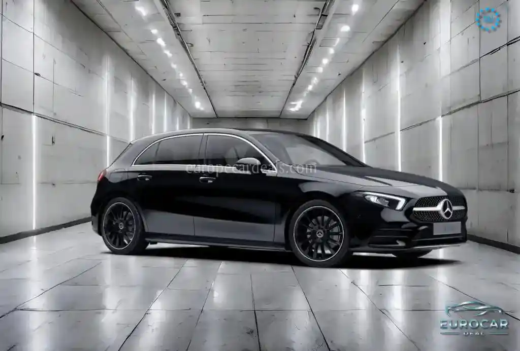 Mercedes-Benz A 250