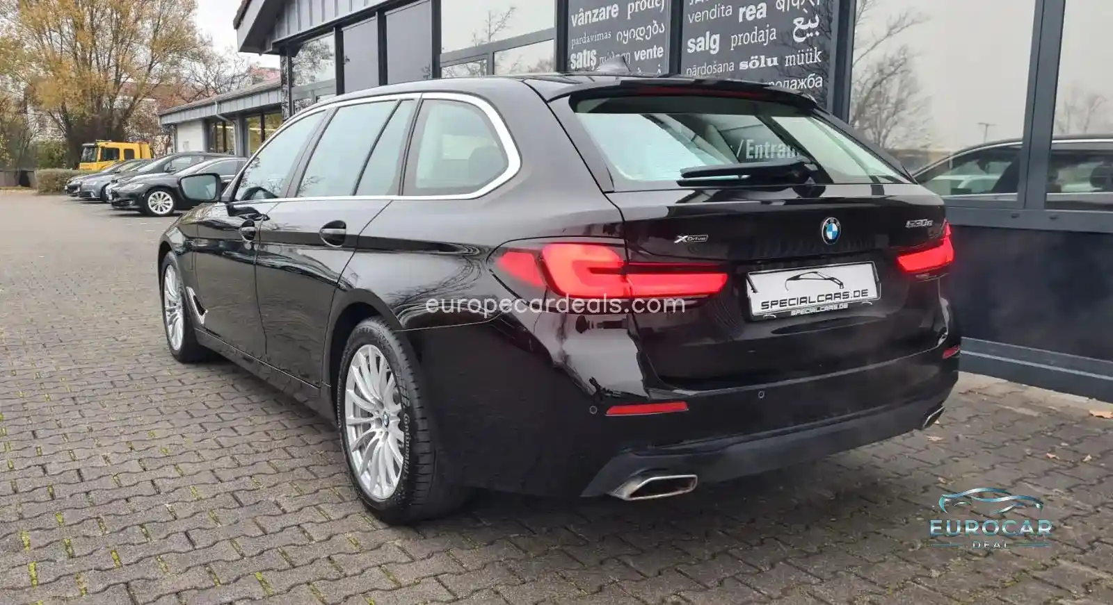 BMW 530