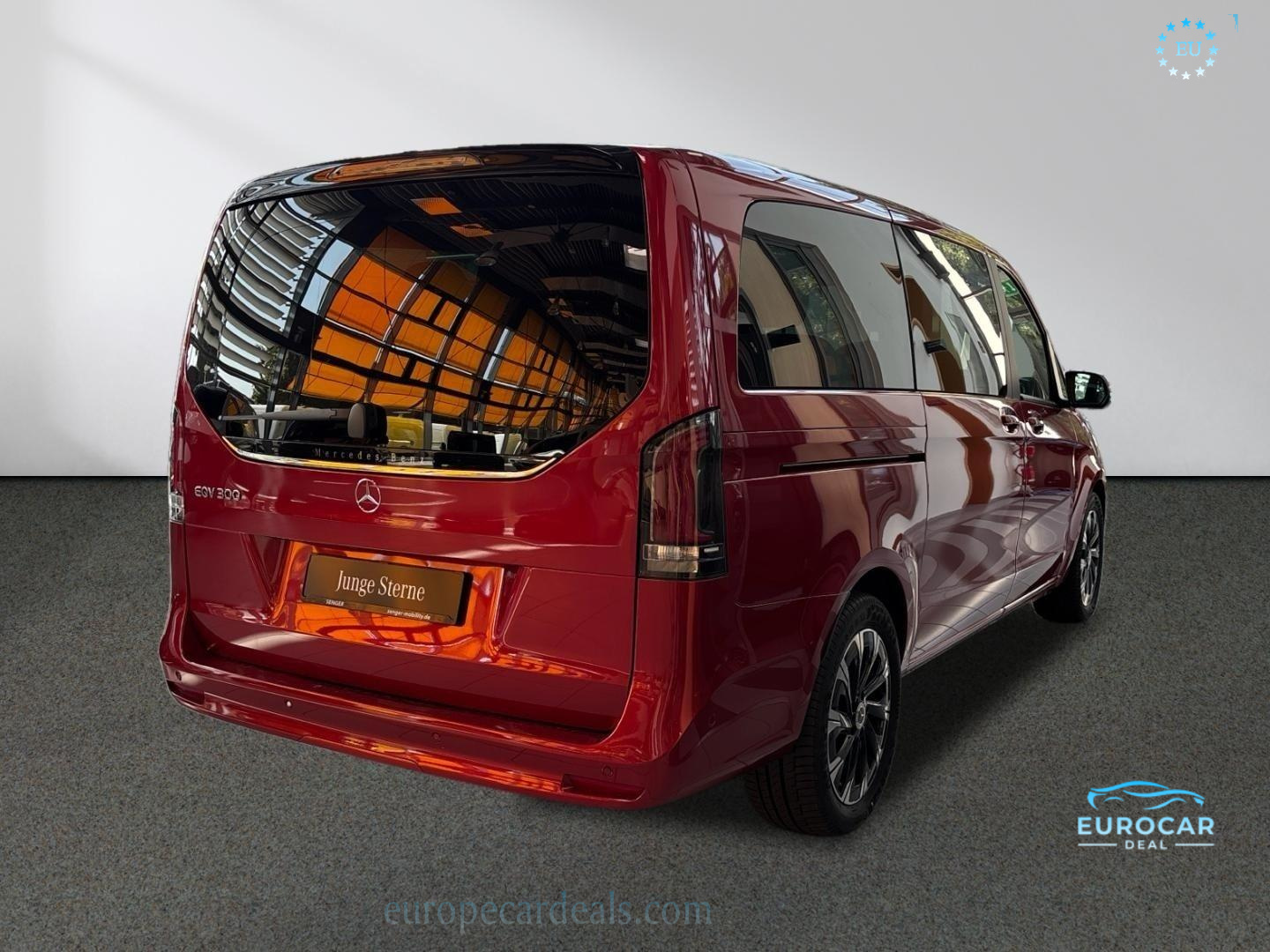 Mercedes-Benz EQV