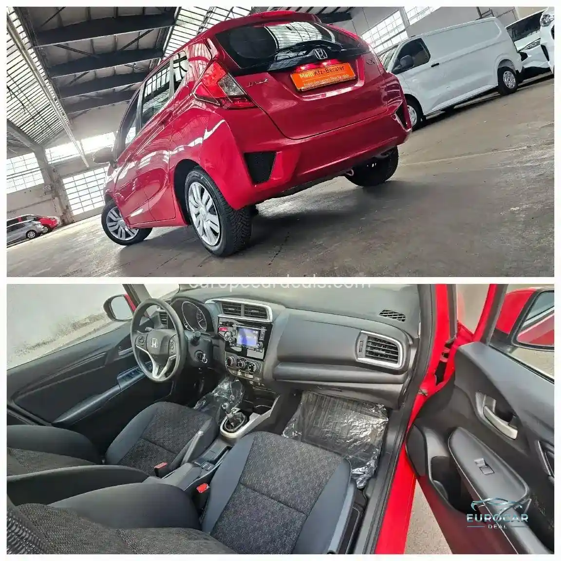 Honda Jazz