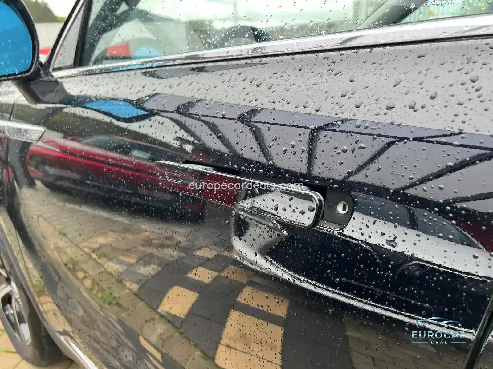 BAIC Beijing X75