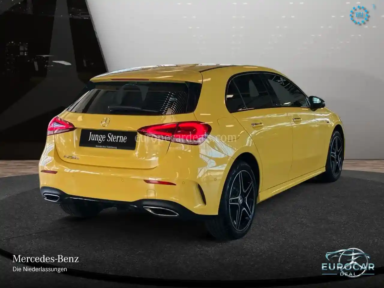 Mercedes-Benz A 250