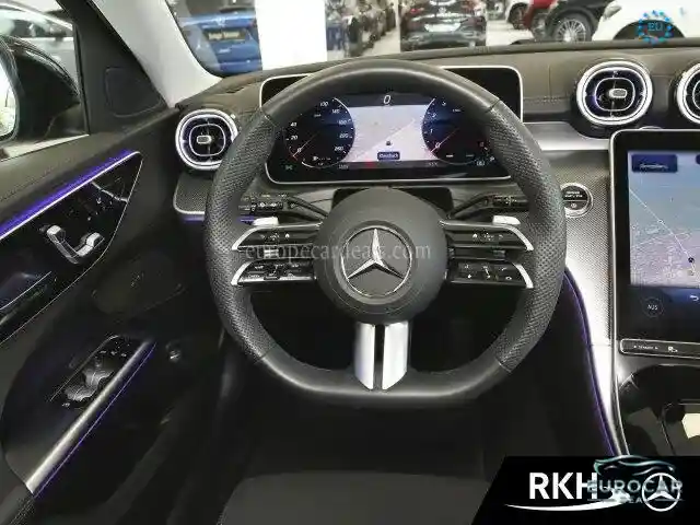 Mercedes-Benz C 180