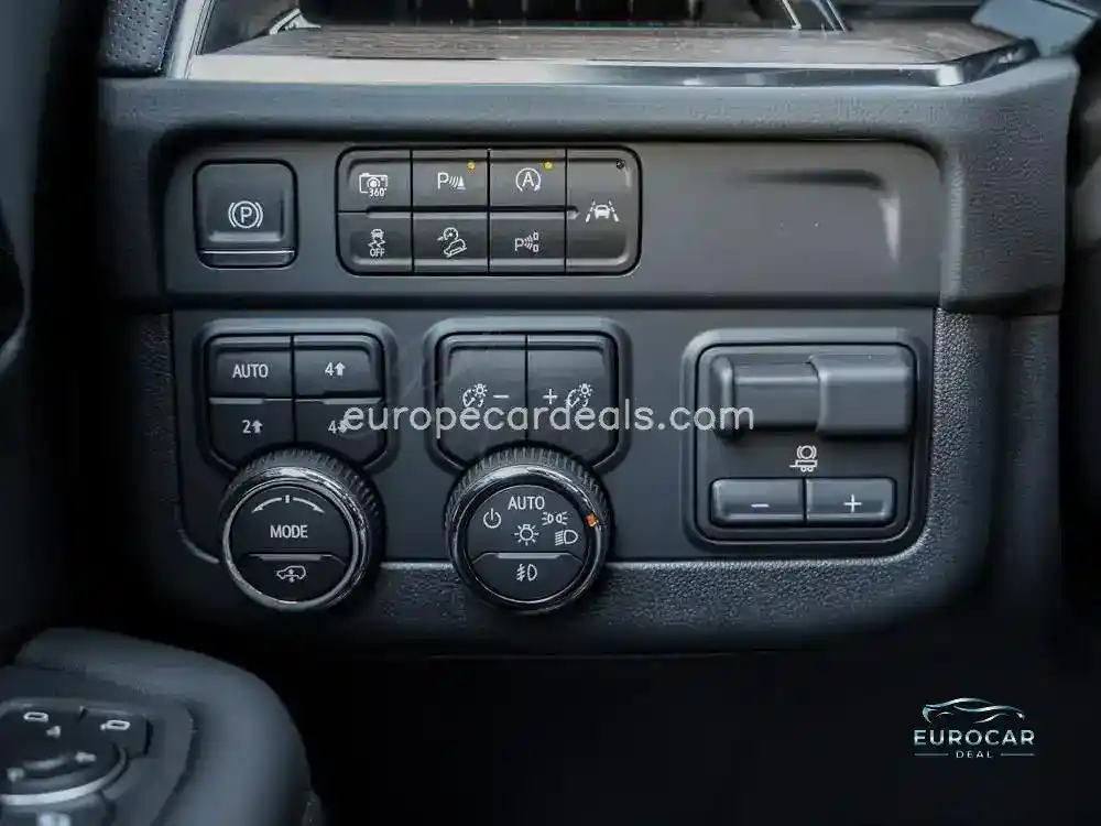 Chevrolet Suburban