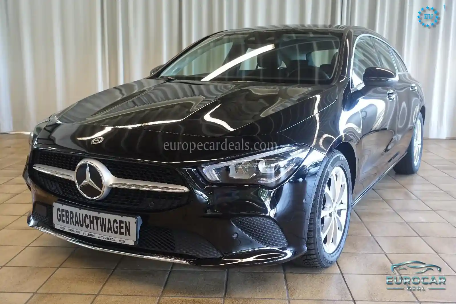 Mercedes-Benz CLA 180