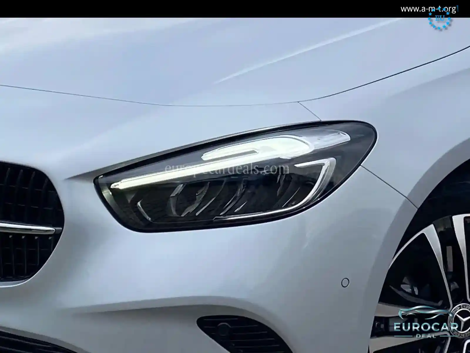 Mercedes-Benz B 200
