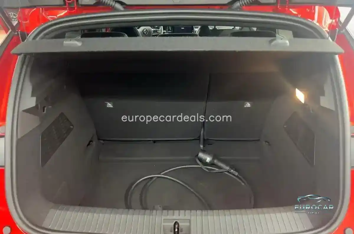 Renault Megane E-TECH