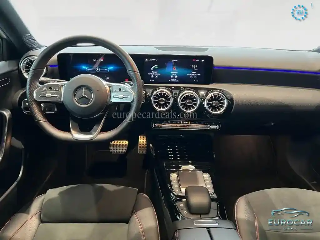 Mercedes-Benz A 35 AMG