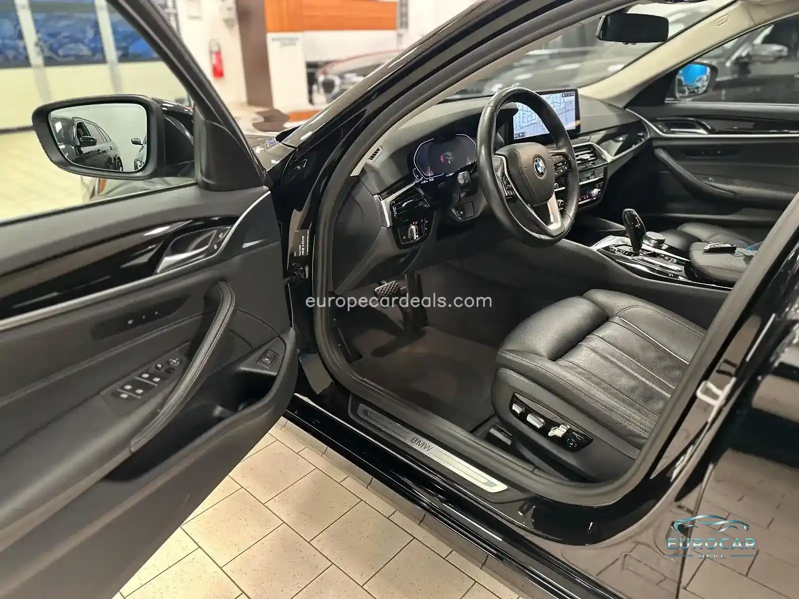 BMW 520