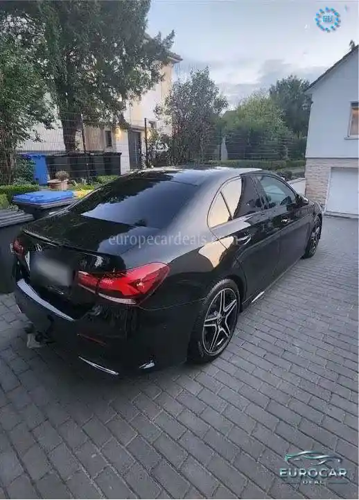 Mercedes-Benz A 250