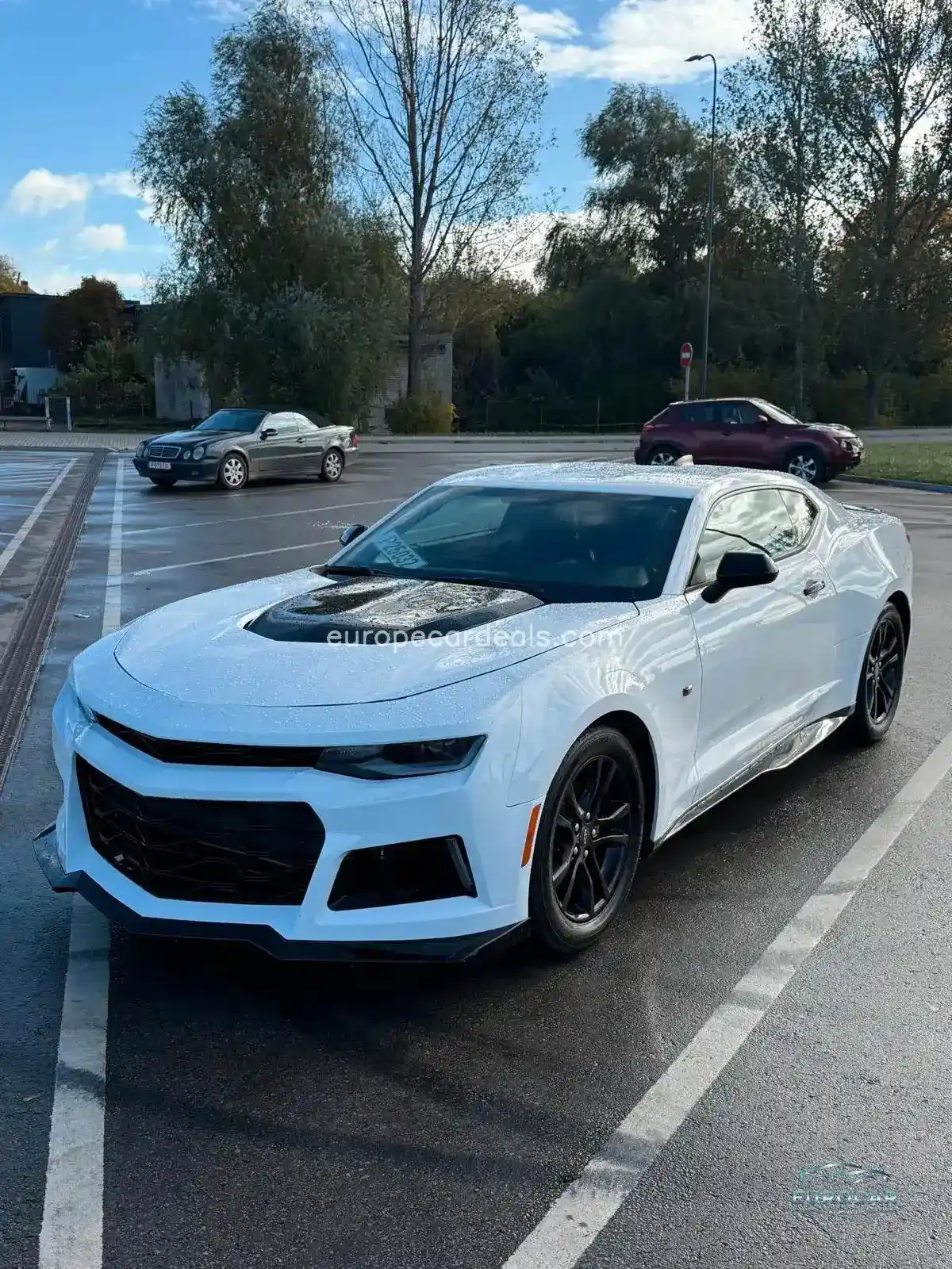 Chevrolet Camaro