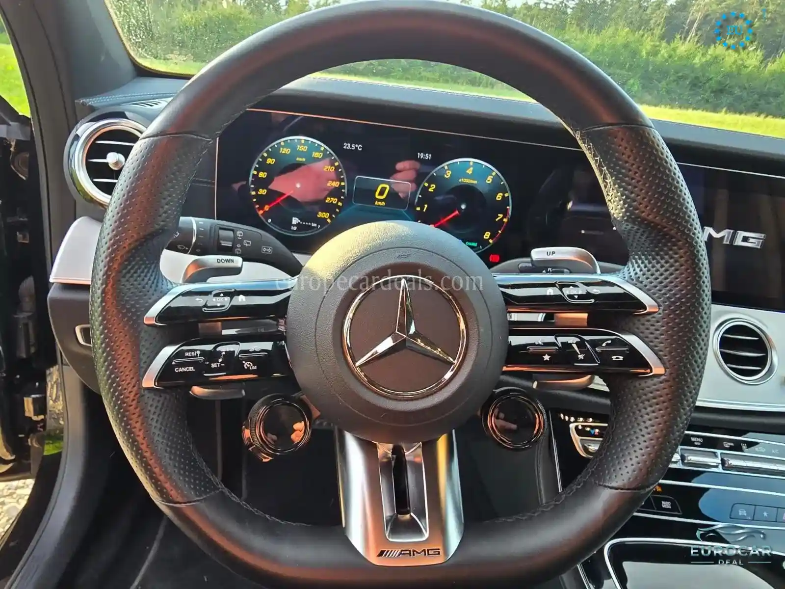 Mercedes-Benz E 53 AMG
