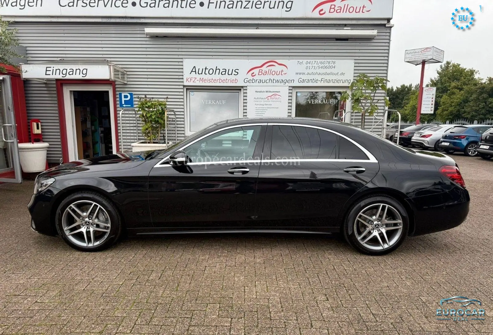 Mercedes-Benz S 350