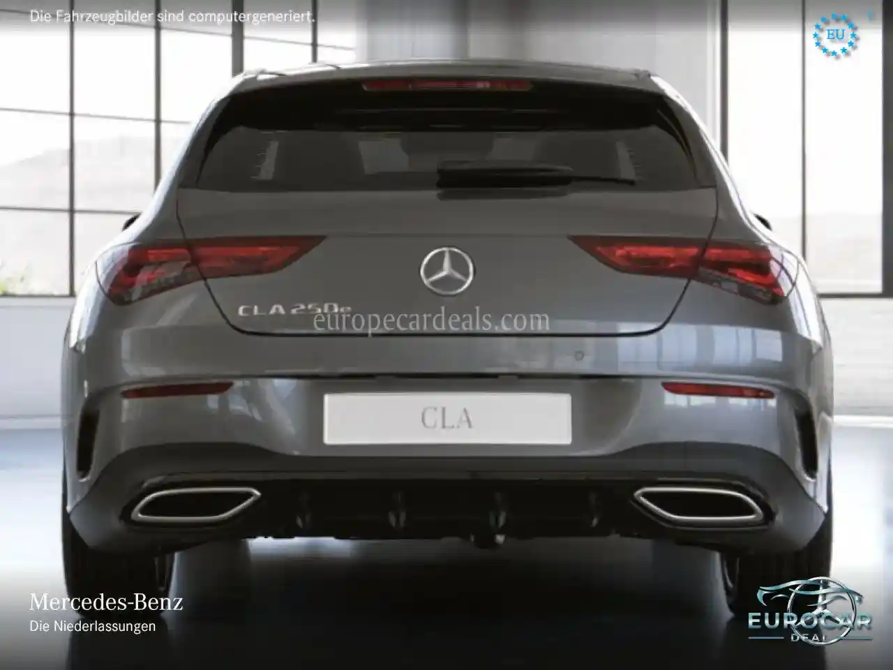 Mercedes-Benz CLA 250 Shooting Brake