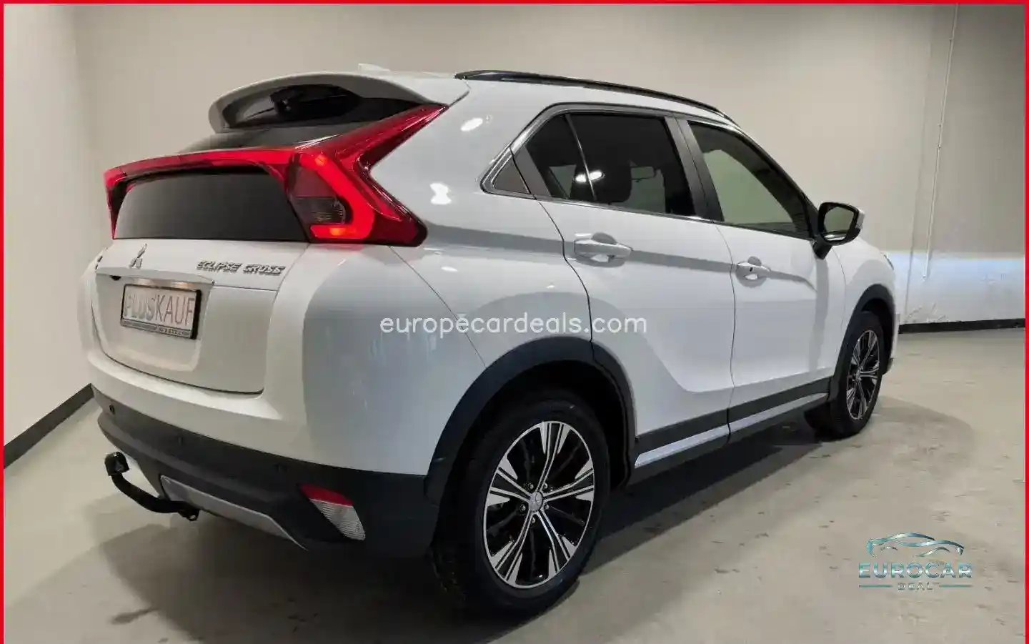 Mitsubishi Eclipse Cross