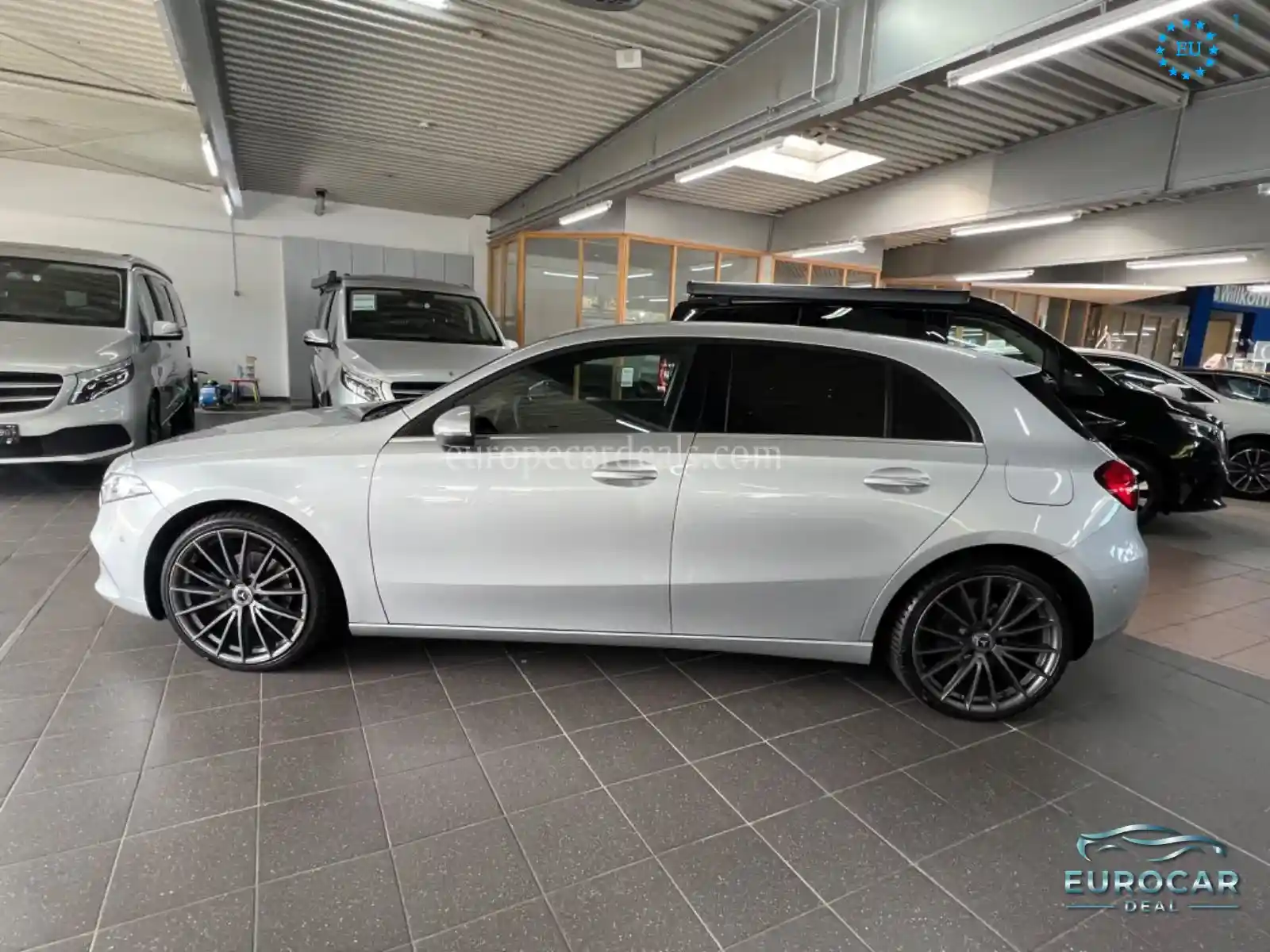 Mercedes-Benz A 180