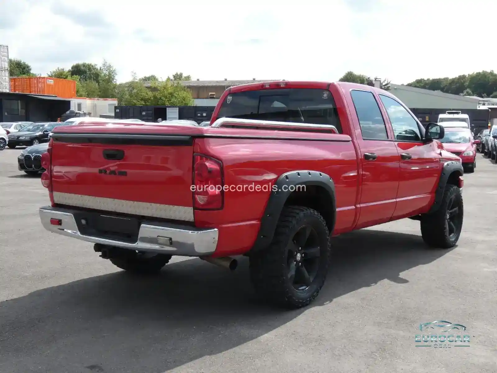 Dodge RAM