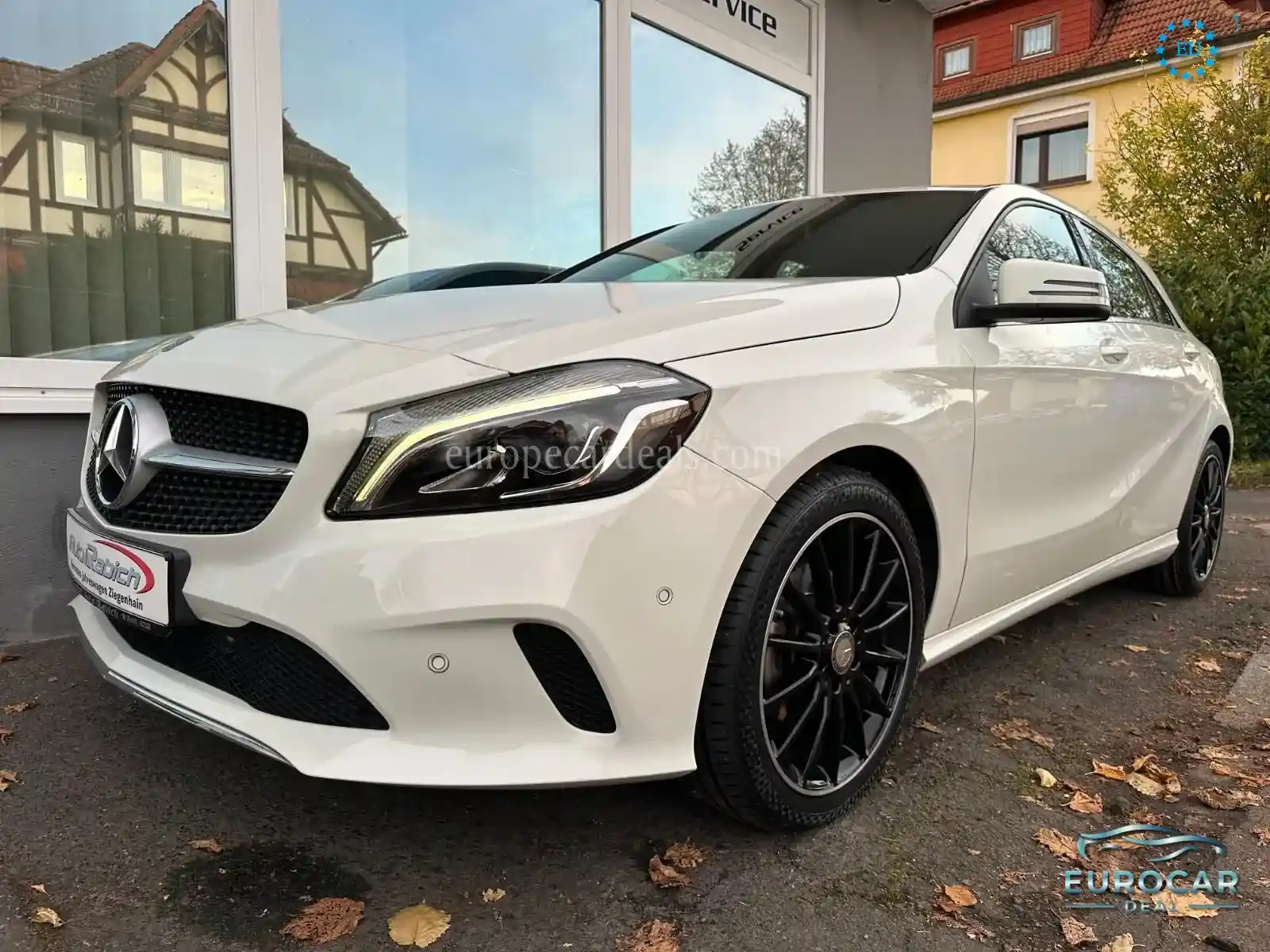 Mercedes-Benz A 180