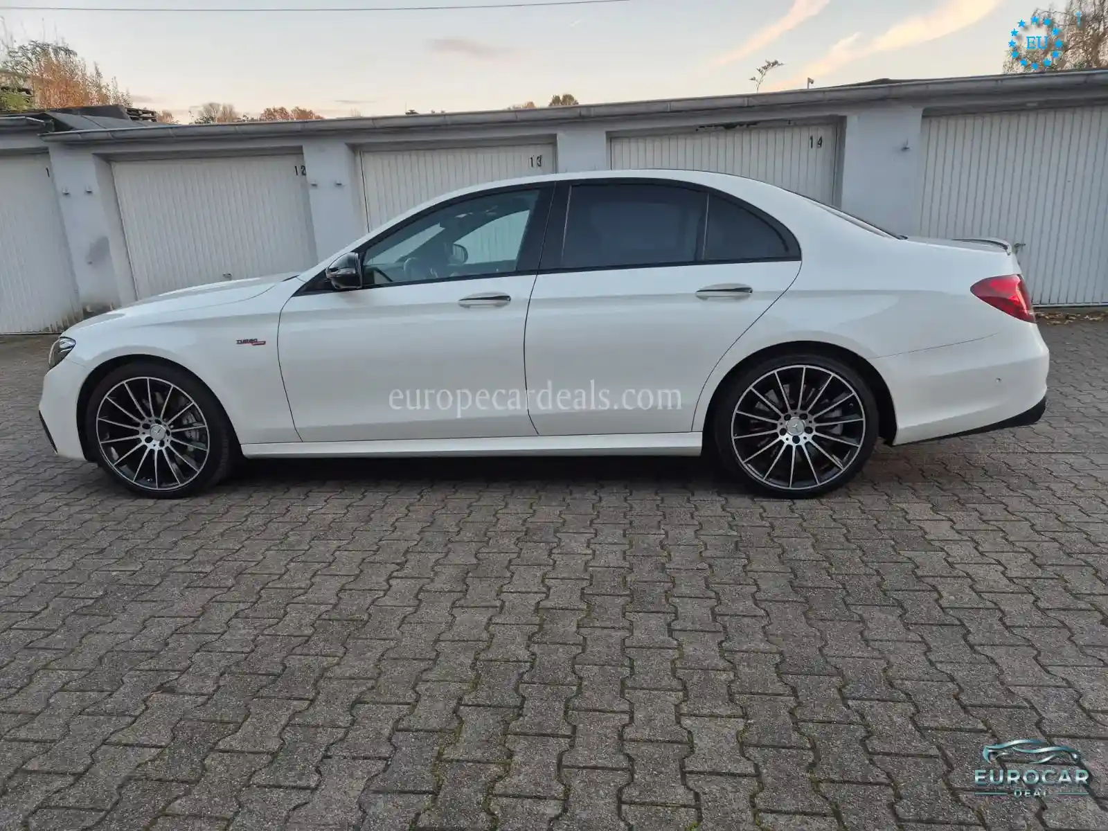 Mercedes-Benz E 53 AMG